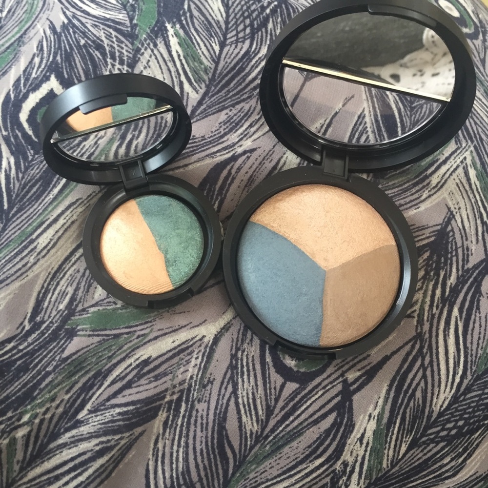 LAURA GELLER Baked Eyeshadow Bundle GREAT value!